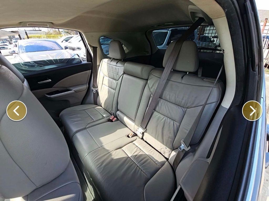 2014 Honda CR-V EX-L Oklahoma City OK