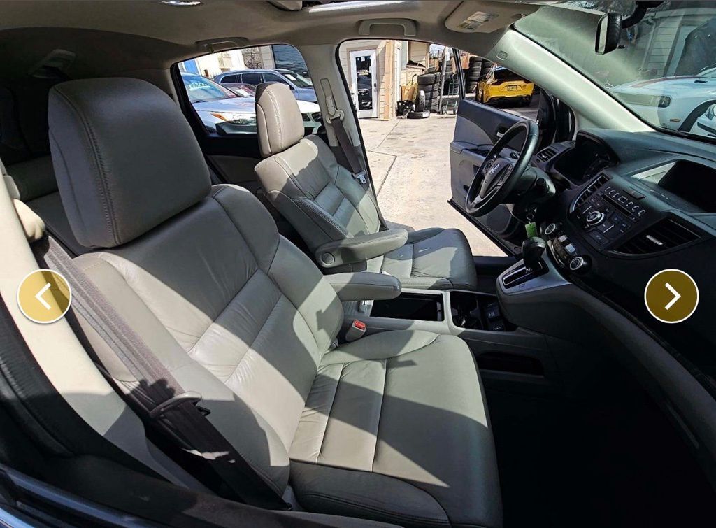 2014 Honda CR-V EX-L Oklahoma City OK