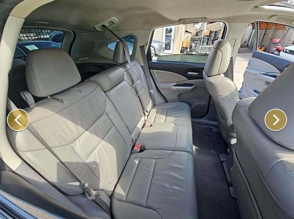 2014 Honda CR-V EX-L Oklahoma City OK