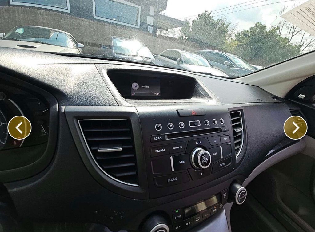 2014 Honda CR-V EX-L Oklahoma City OK