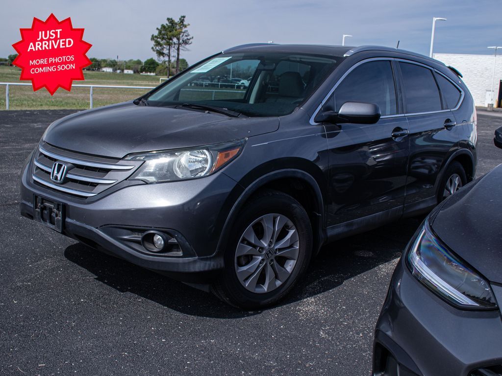 2014 Honda CR-V