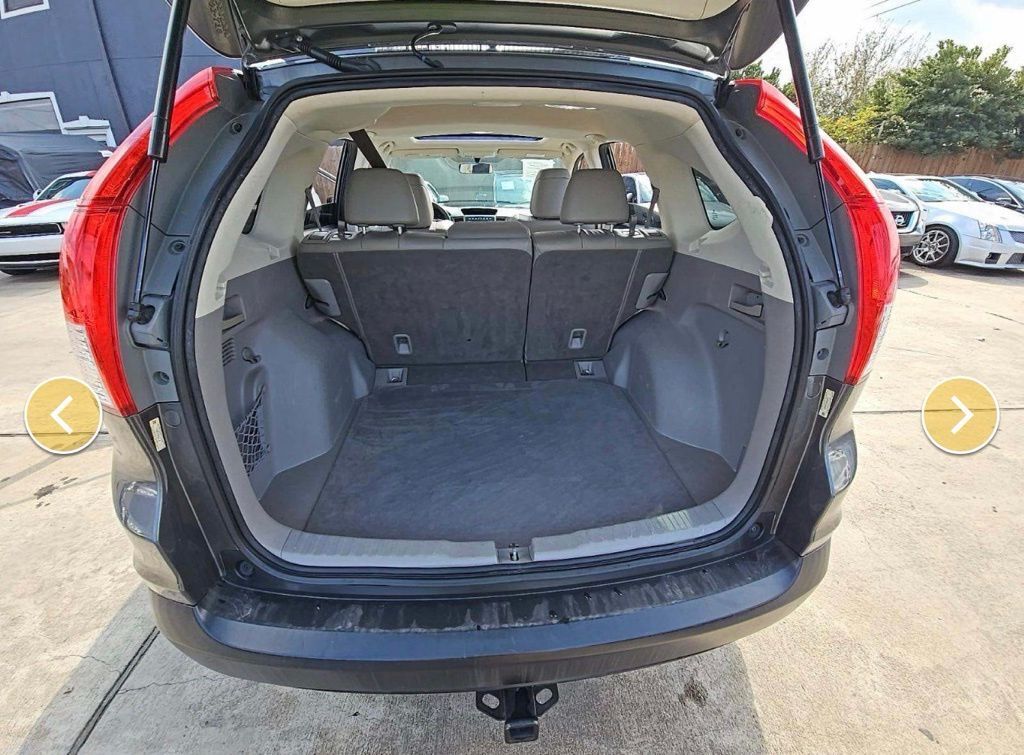 2014 Honda CR-V EX-L Oklahoma City OK