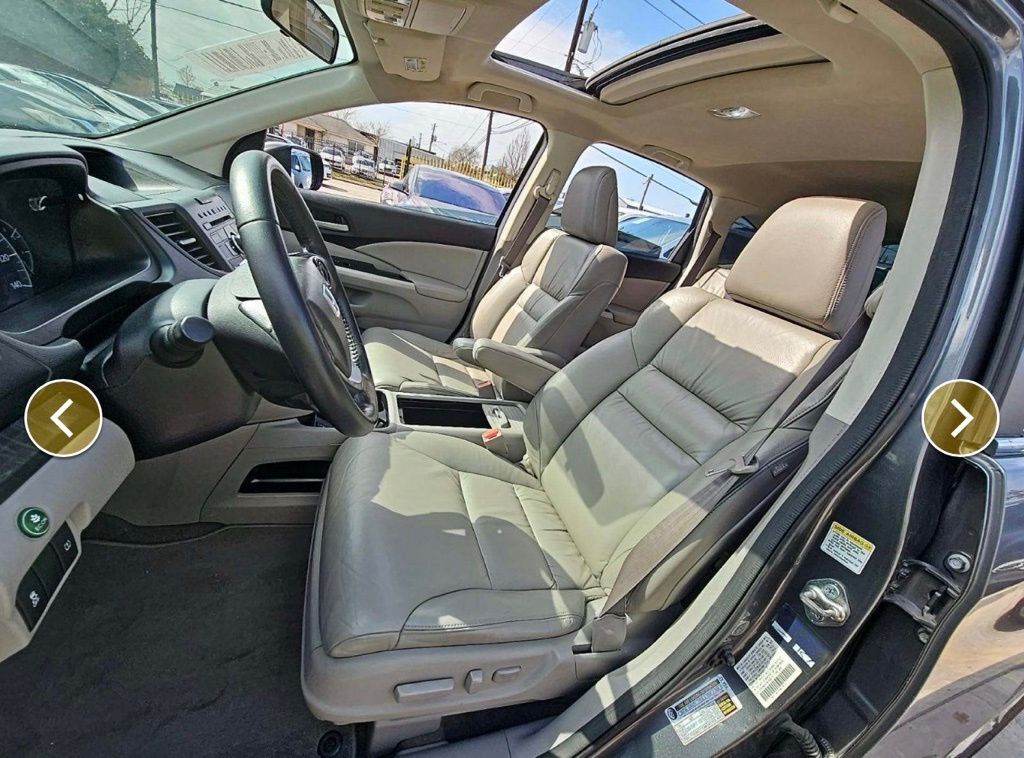 2014 Honda CR-V EX-L Oklahoma City OK