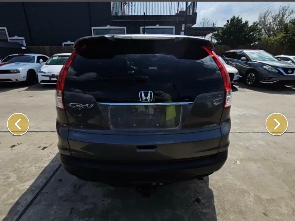 2014 Honda CR-V EX-L Oklahoma City OK