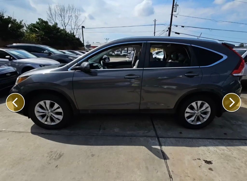 2014 Honda CR-V EX-L Oklahoma City OK