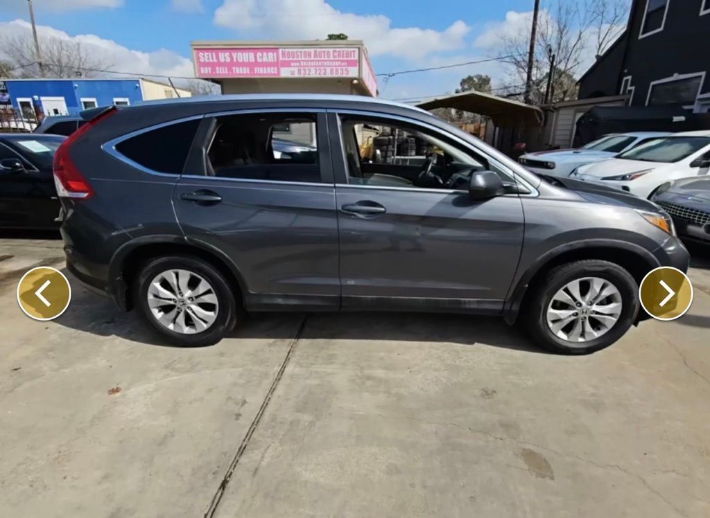2014 Honda CR-V EX-L Oklahoma City OK