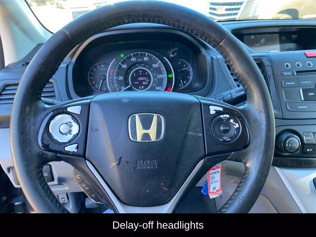 2014 Honda CR-V EX-L Raleigh NC