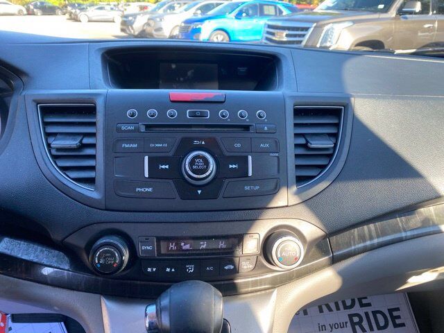 2014 Honda CR-V EX-L Raleigh NC