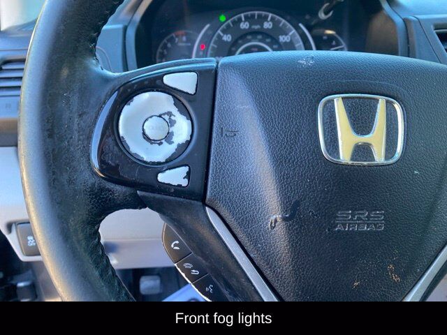 2014 Honda CR-V EX-L Raleigh NC