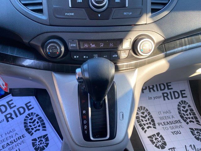 2014 Honda CR-V EX-L Raleigh NC
