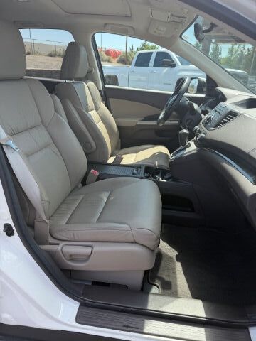2014 Honda CR-V EX-L Reno NV