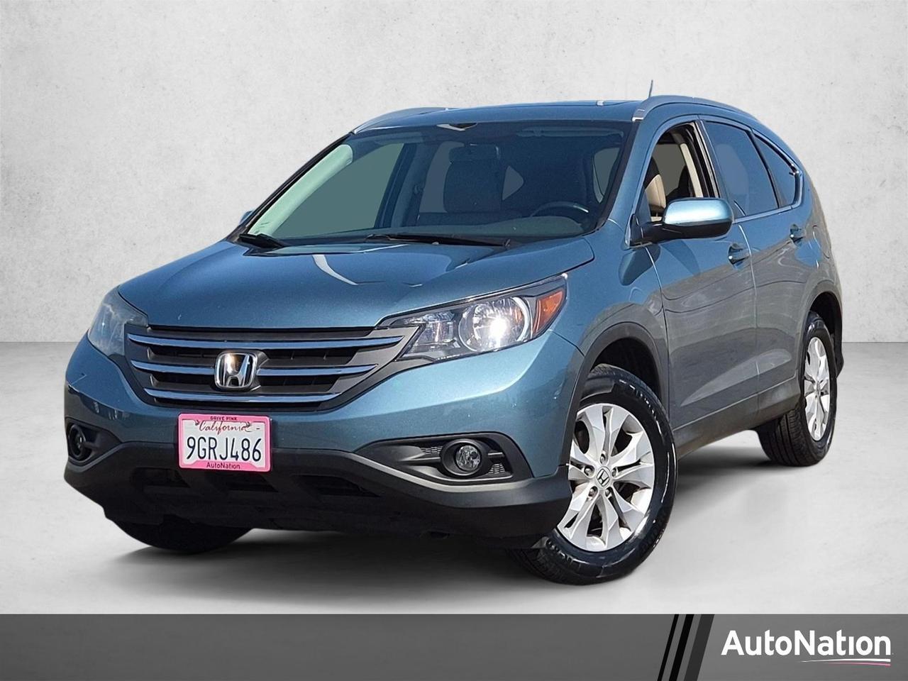 2014 Honda CR-V EX-L