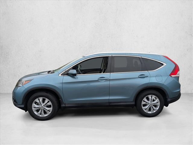 2014 Honda CR-V EX-L Roseville CA