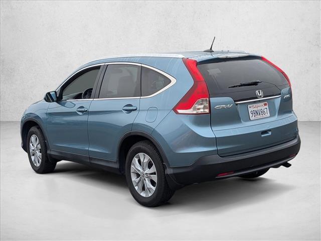 2014 Honda CR-V EX-L Roseville CA