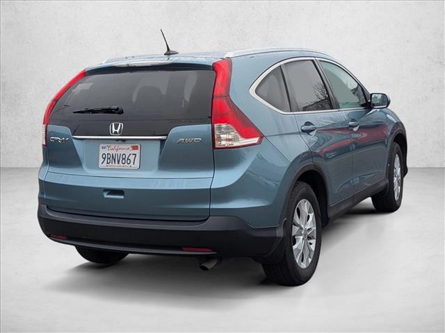2014 Honda CR-V EX-L Roseville CA