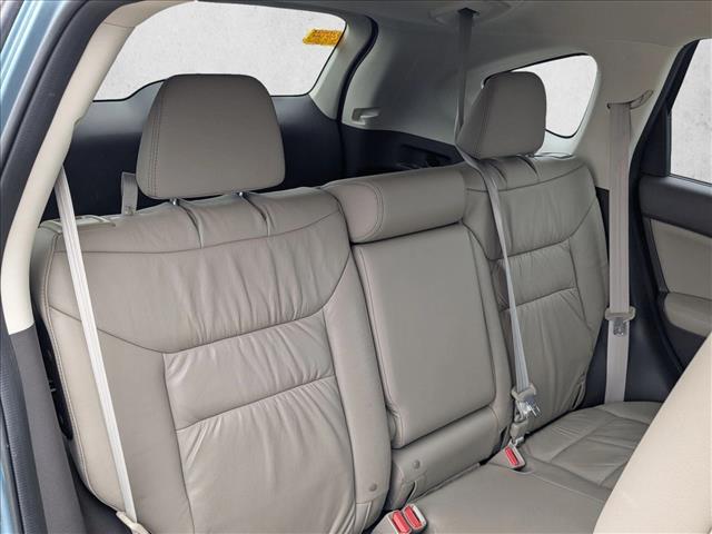 2014 Honda CR-V EX-L Roseville CA