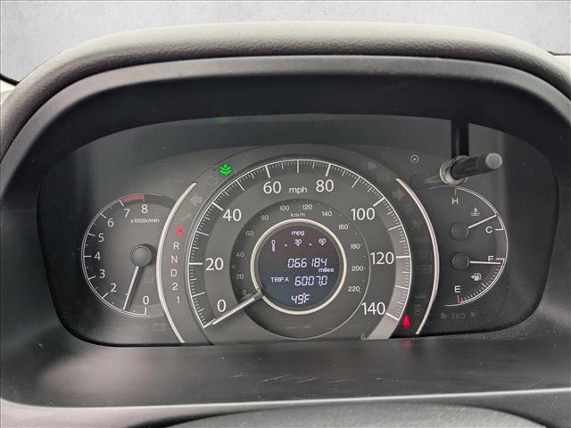 2014 Honda CR-V EX-L Roseville CA