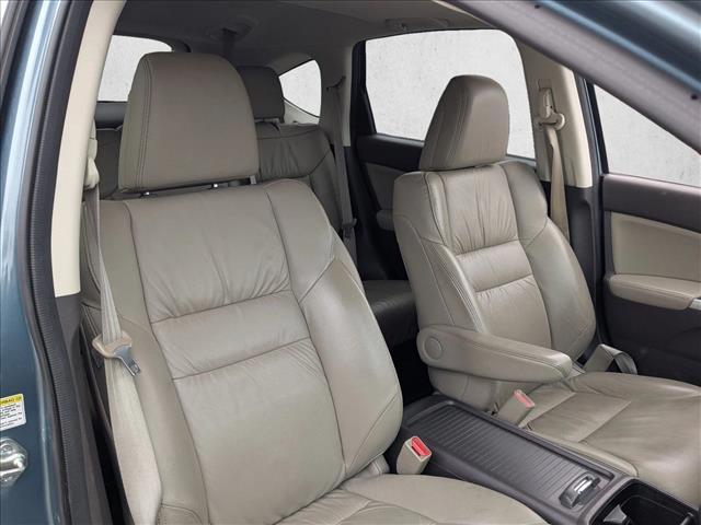 2014 Honda CR-V EX-L Roseville CA