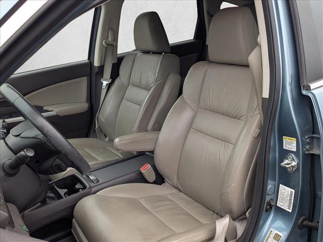 2014 Honda CR-V EX-L Roseville CA