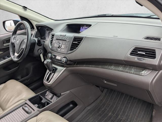 2014 Honda CR-V EX-L Roseville CA