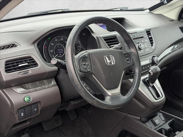2014 Honda CR-V EX-L Roseville CA