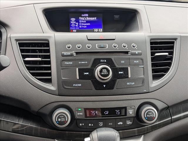 2014 Honda CR-V EX-L Roseville CA