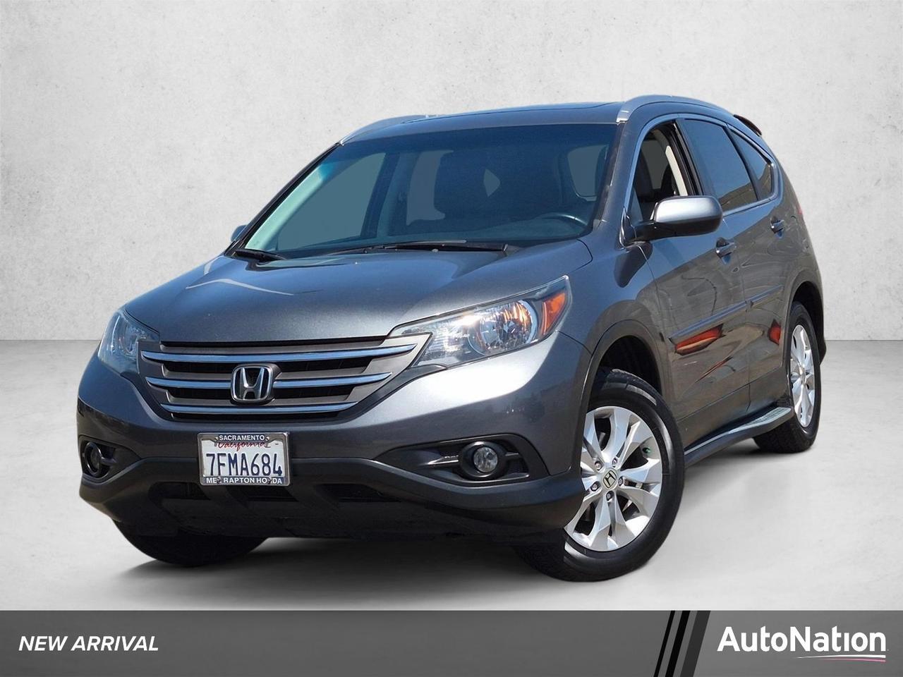 2014 Honda CR-V EX-L