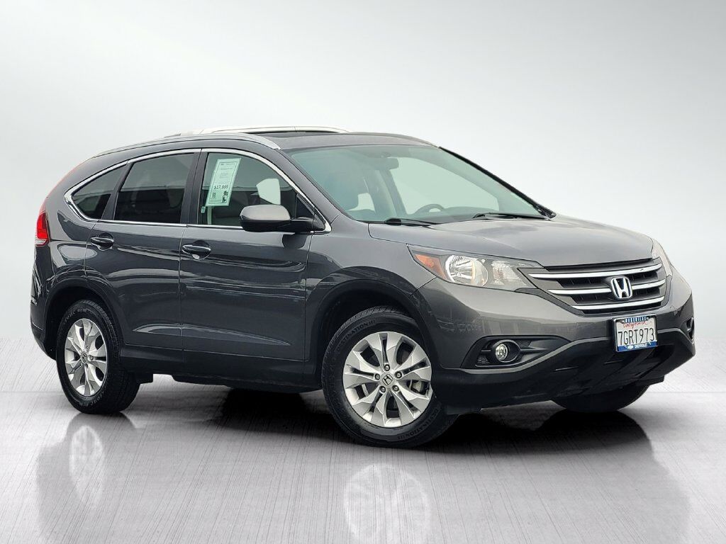 2014 Honda CR-V EX-L