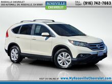 2014_Honda_CR-V_EX-L_ Roseville CA