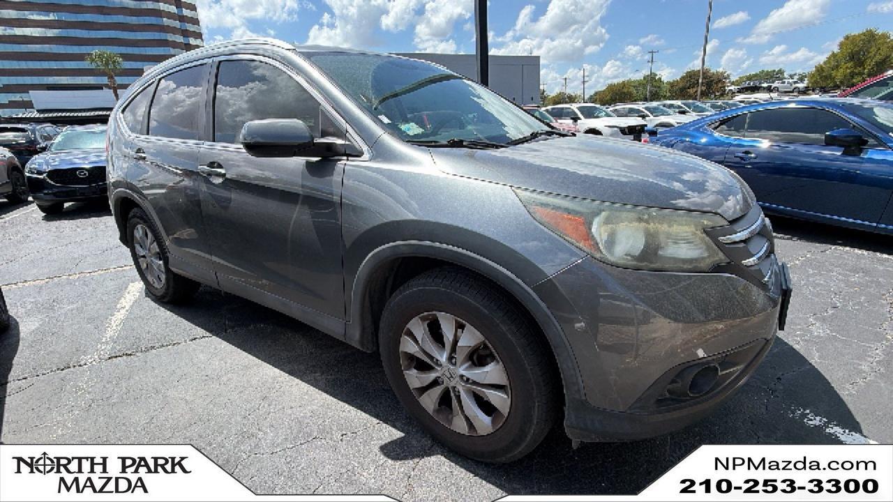 2014 Honda CR-V