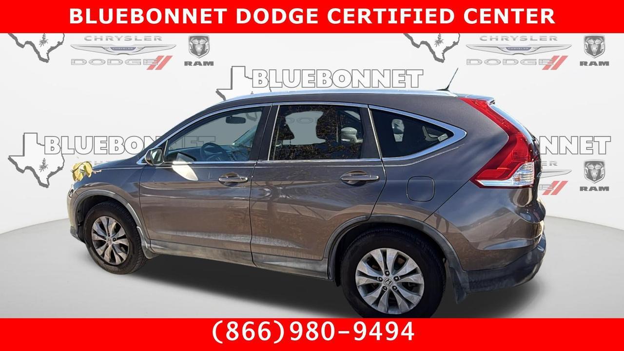 2014 Honda CR-V EX-L