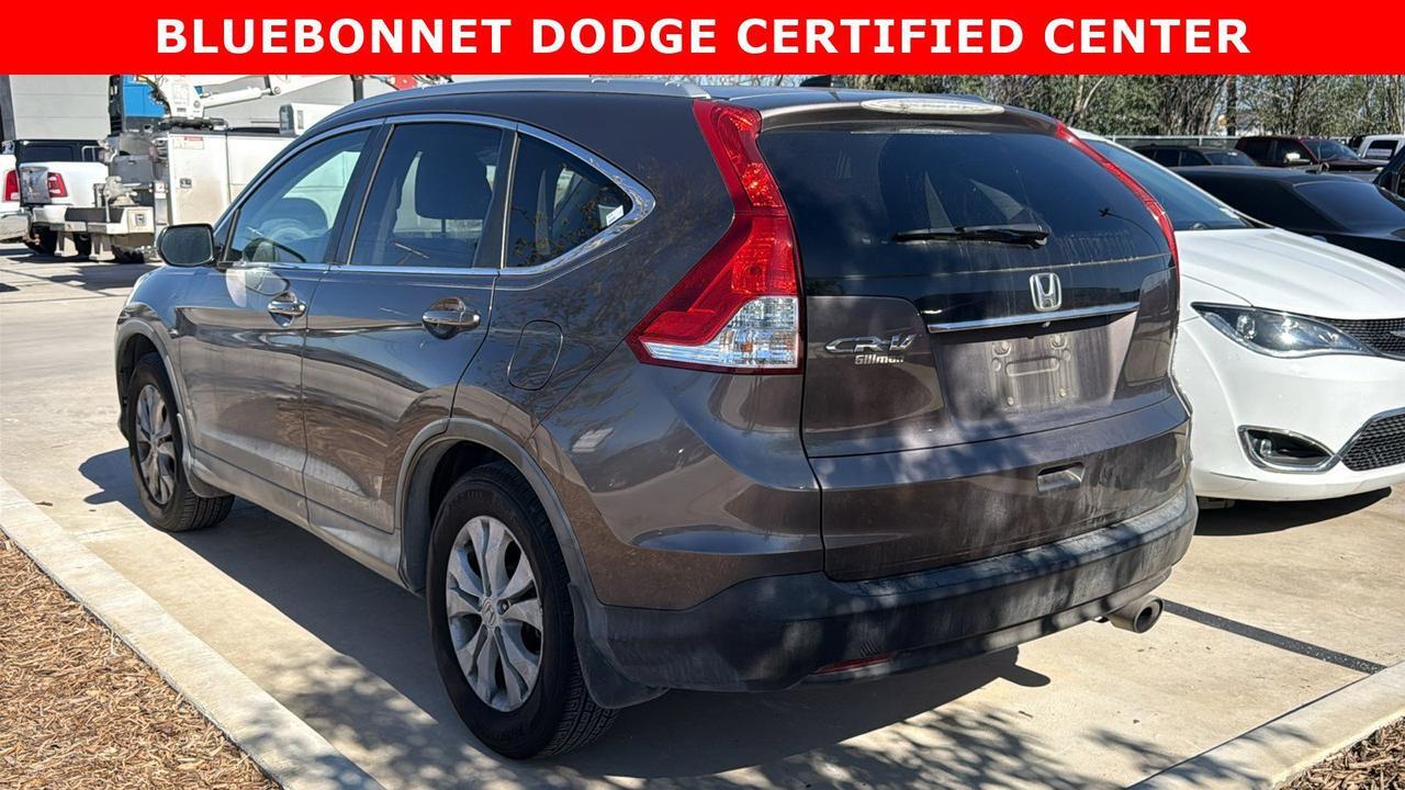 2014 Honda CR-V EX-L