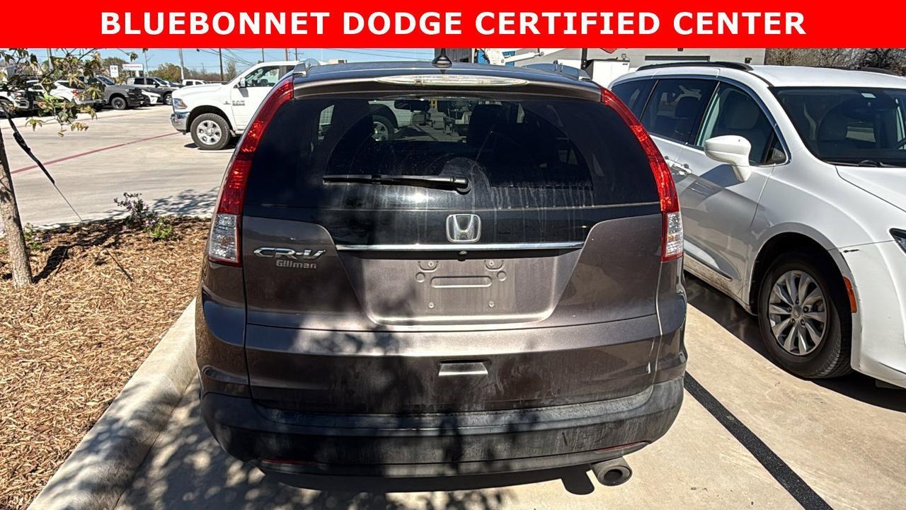 2014 Honda CR-V EX-L