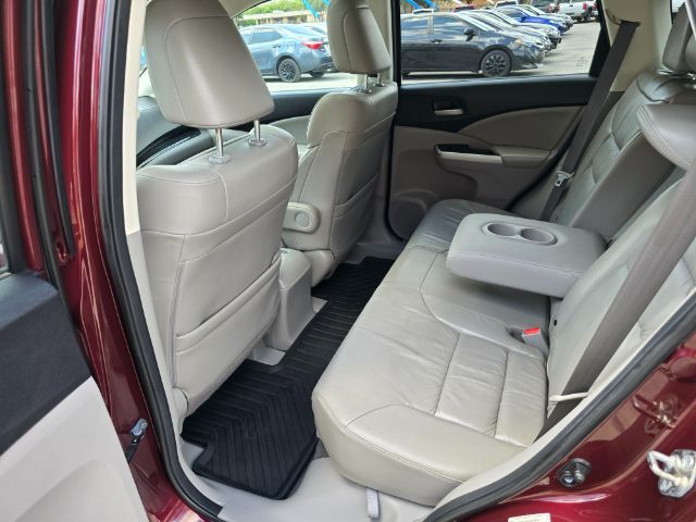 2014 Honda CR-V EX-L San Antonio TX