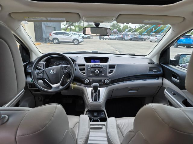 2014 Honda CR-V EX-L San Antonio TX