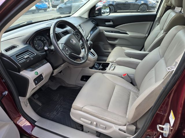 2014 Honda CR-V EX-L San Antonio TX