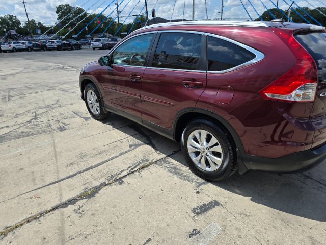 2014 Honda CR-V EX-L San Antonio TX
