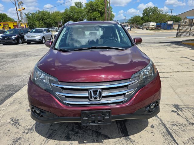 2014 Honda CR-V EX-L San Antonio TX