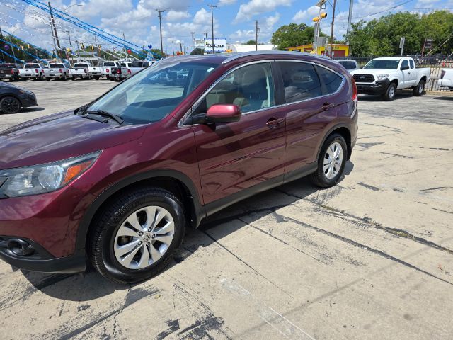 2014 Honda CR-V EX-L San Antonio TX
