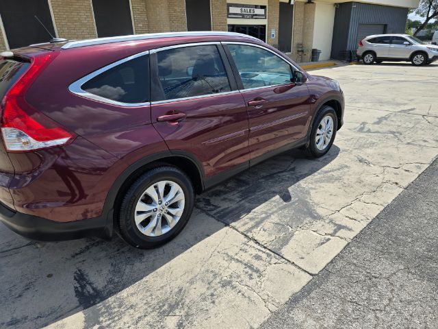 2014 Honda CR-V EX-L San Antonio TX