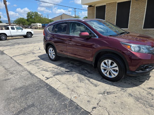 2014 Honda CR-V EX-L San Antonio TX