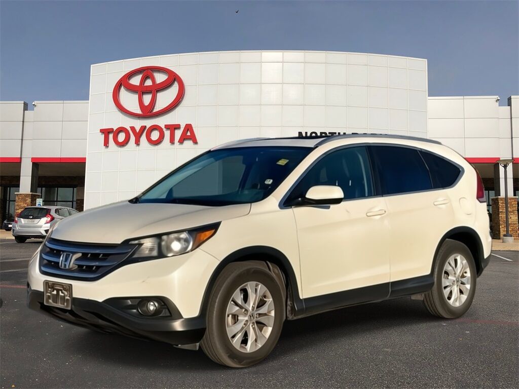 2014 Honda CR-V EX-L