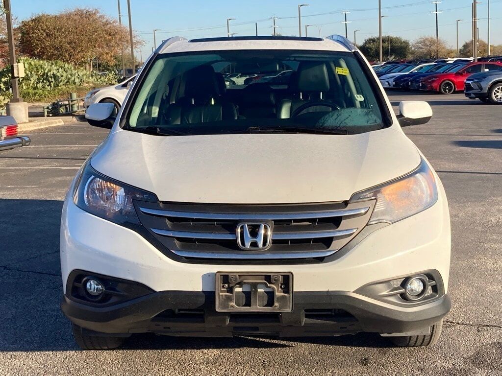 2014 Honda CR-V EX-L