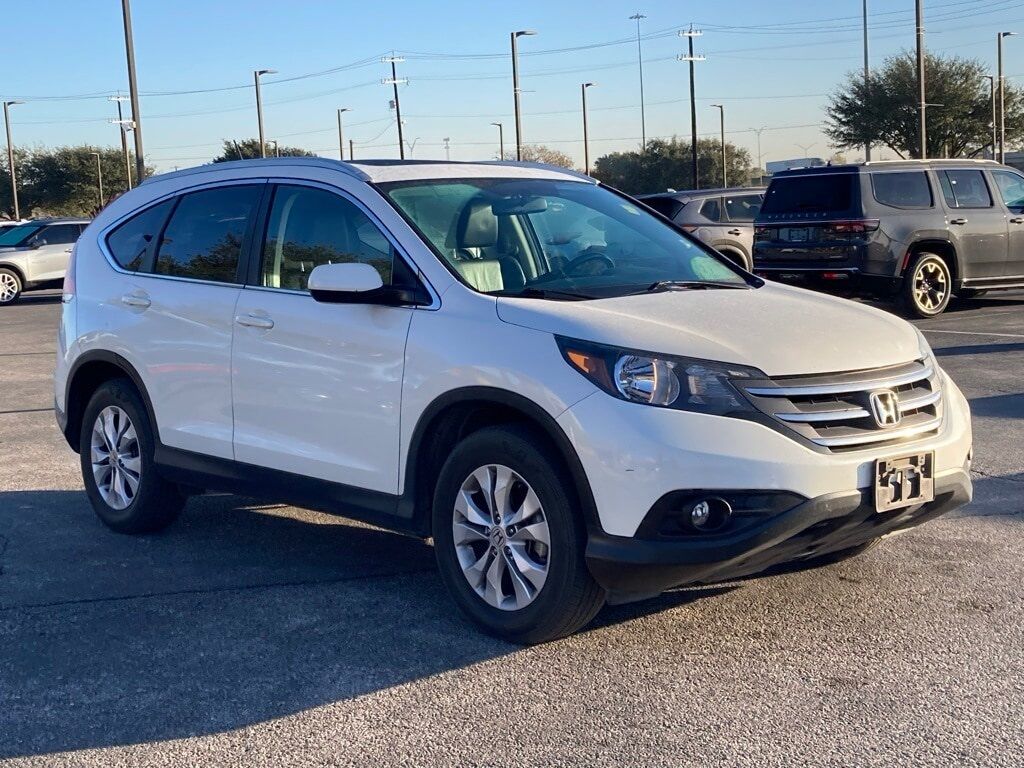 2014 Honda CR-V EX-L