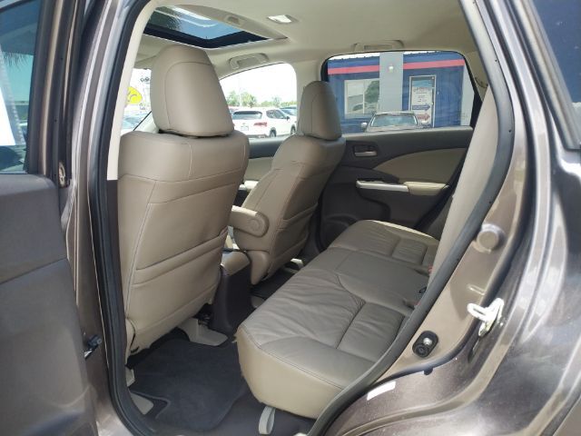 2014 Honda CR-V EX-L Sarasota FL