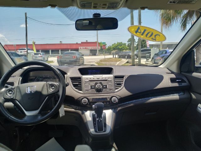 2014 Honda CR-V EX-L Sarasota FL