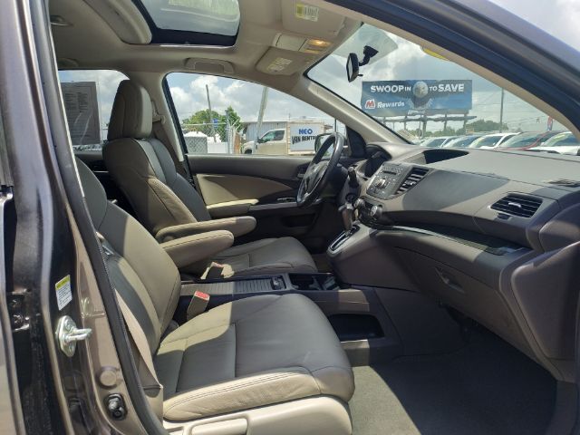 2014 Honda CR-V EX-L Sarasota FL