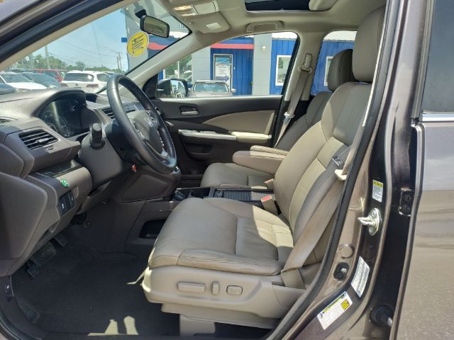 2014 Honda CR-V EX-L Sarasota FL