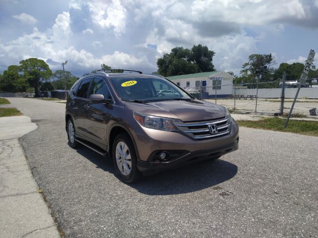 2014 Honda CR-V EX-L Sarasota FL