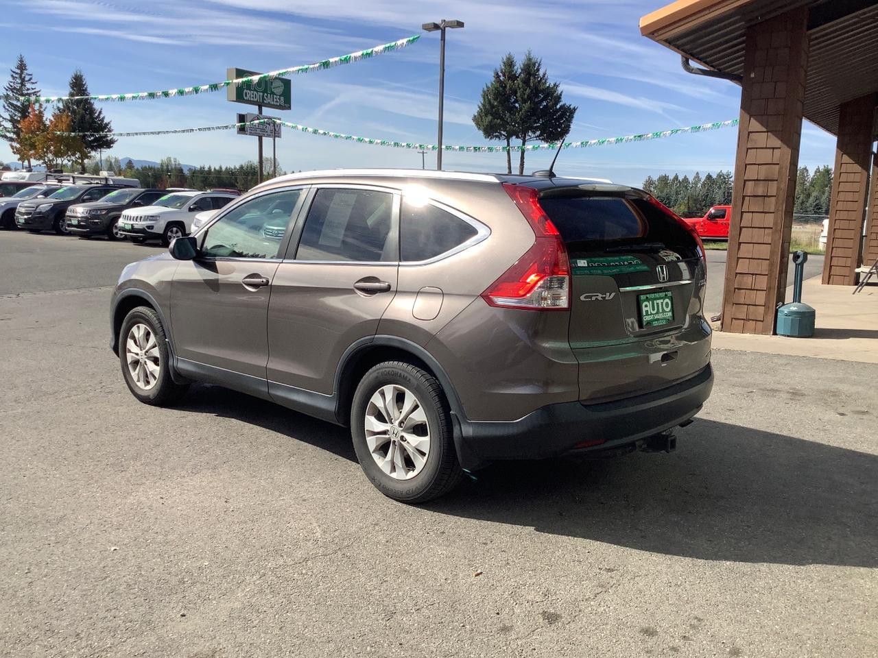 2014 Honda CR-V EX-L Hayden, ID